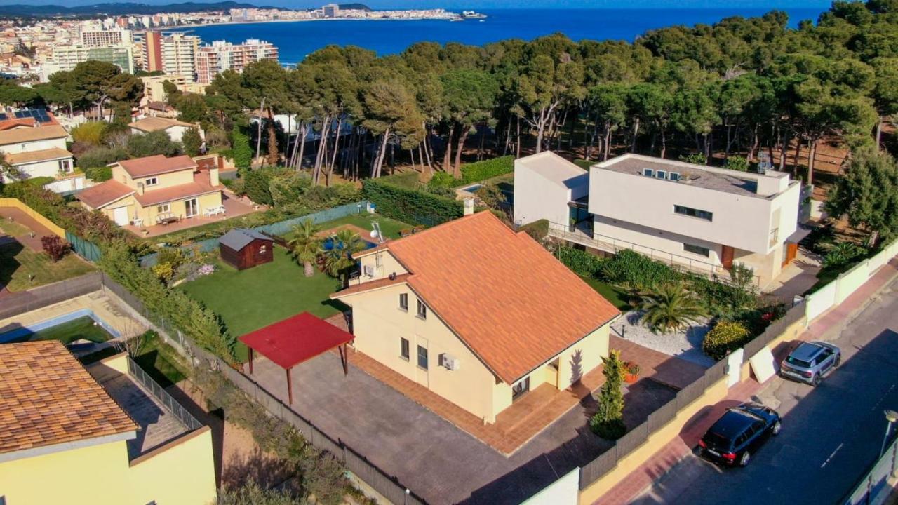 Luxury Villa Near The Sea Sant Antoni De Calonge Exterior photo